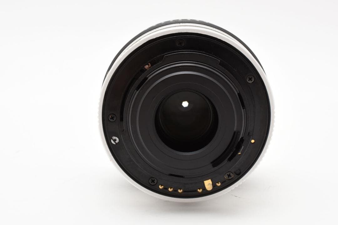 ペンタックスK-X 黄白レンズキット 希少カラー #AH018/KKAF023