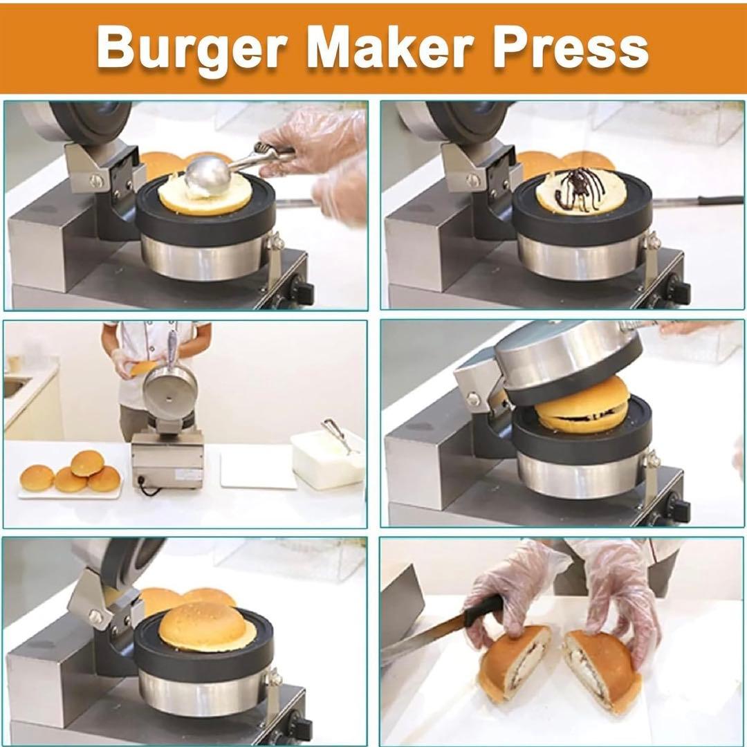 ホットサンドメーカー 業務用