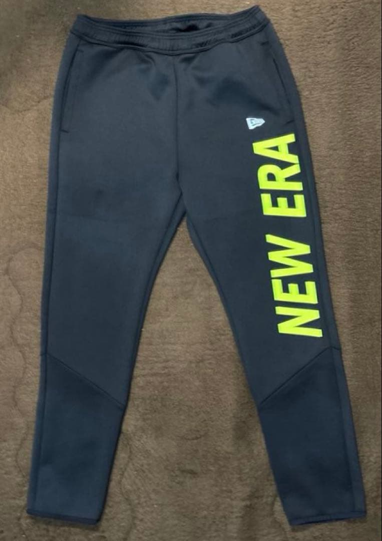 美品　値下げ不可】NEWERA ニューエラ ウォームアップジャージ 上下 セット