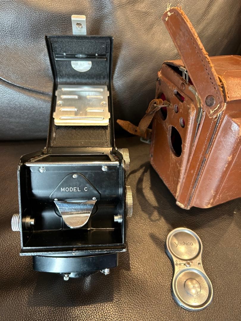 ヤシカ6-6 2眼レフC型
