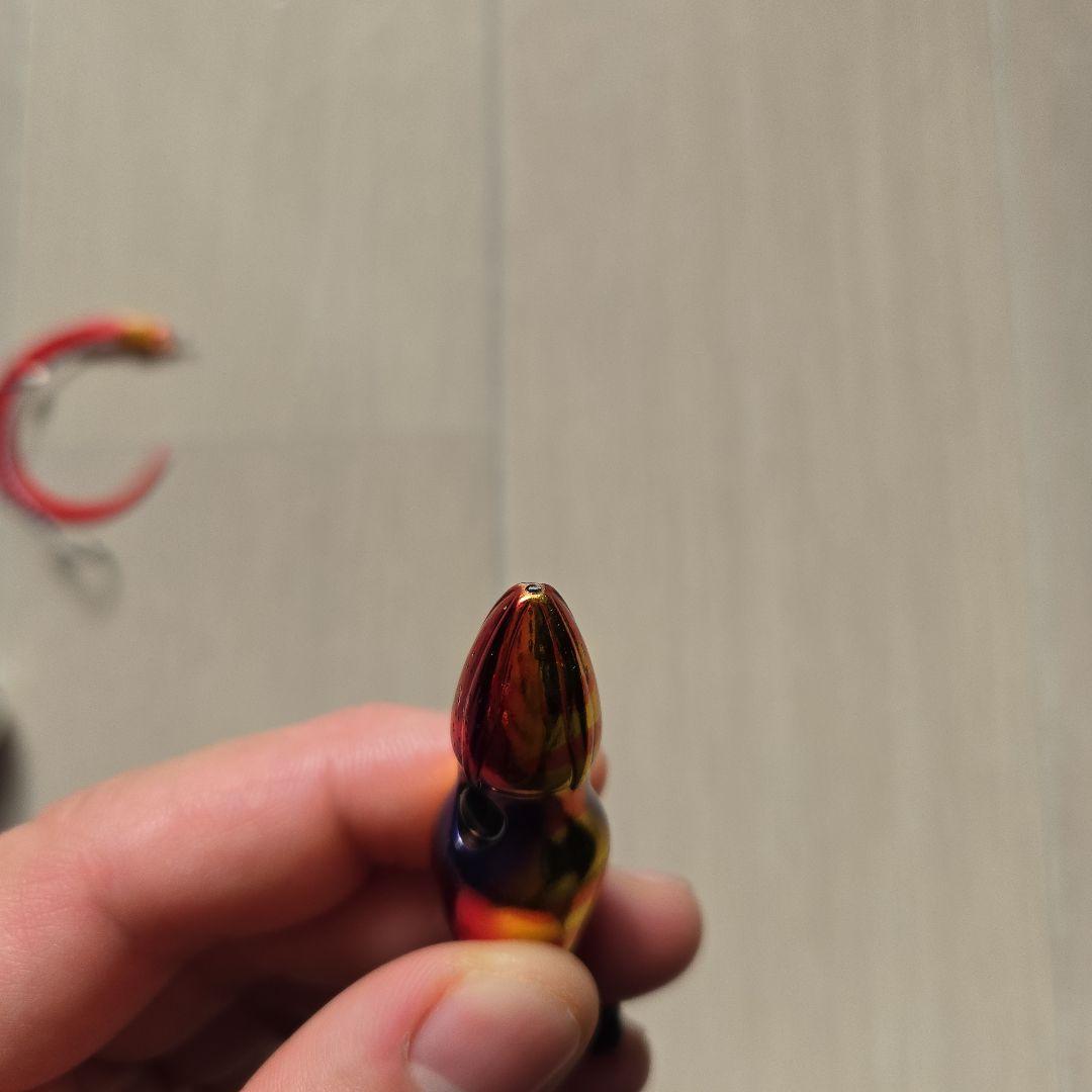 ビンビンスイッチ　タングステン