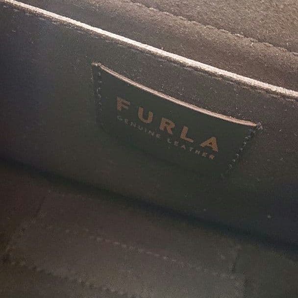FURLA 2wayバッグ ブラック 正規品