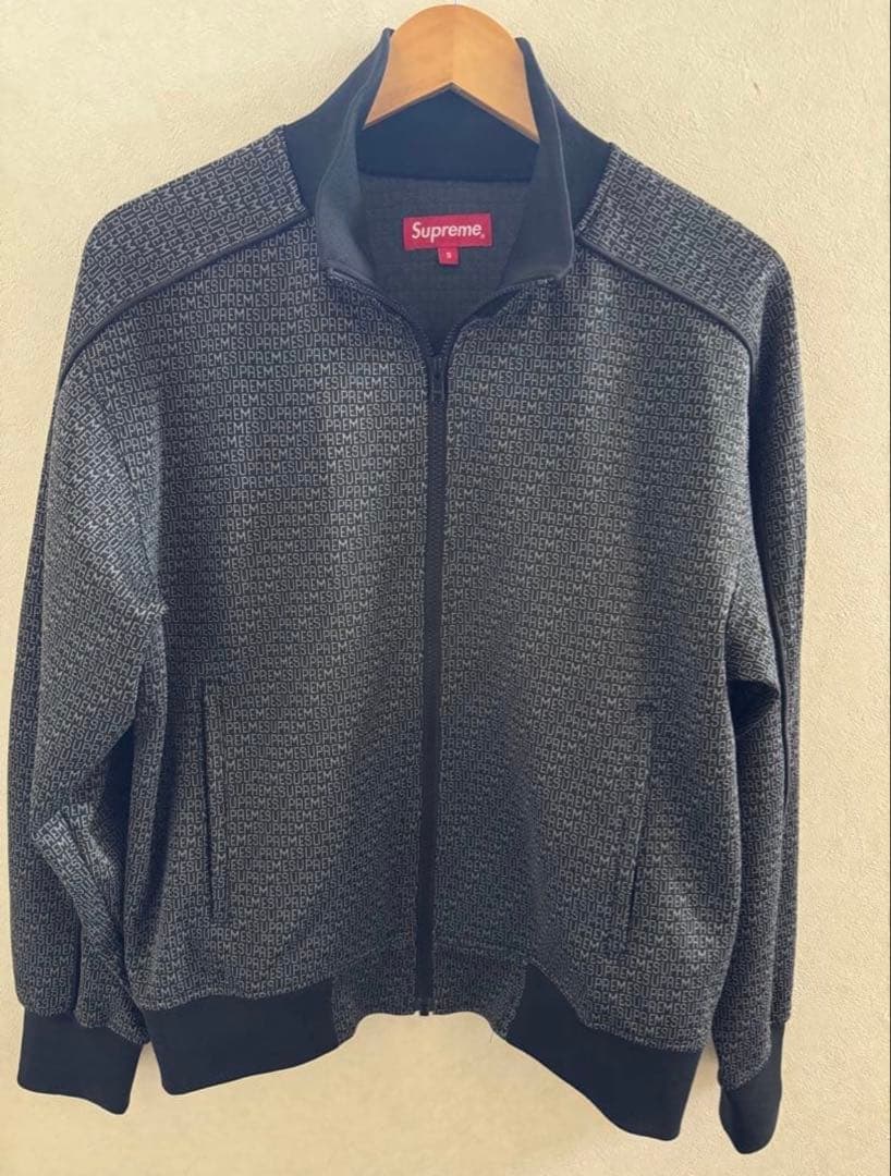 あ*ち様 キムタク着用同型同色Supreme Repeat Track Jack