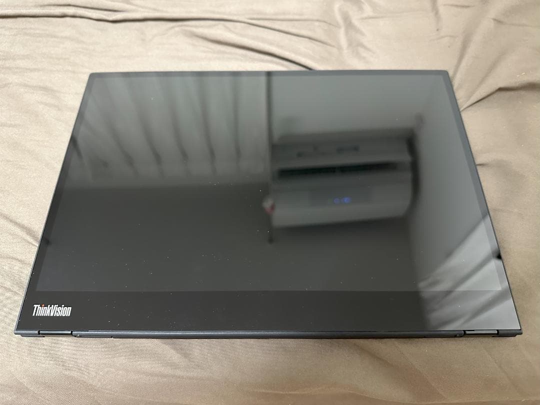 Lenovo ThinkVision M14t Gen2 (タッチ液晶モデル)