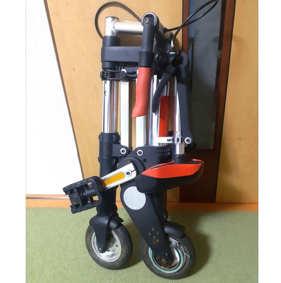 ◆6インチタイヤ 折りたたみ自転車