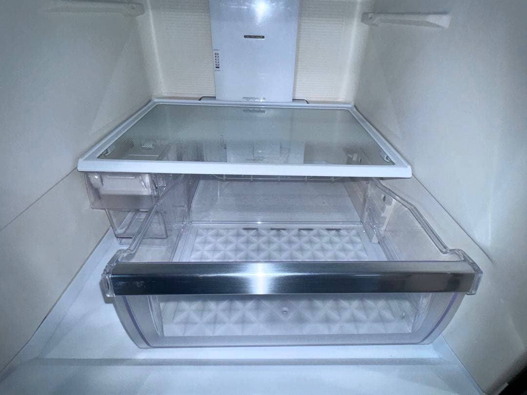 HITACHI 日立 315L 冷蔵庫 R-V32KV(N) 2019年製 ⑥