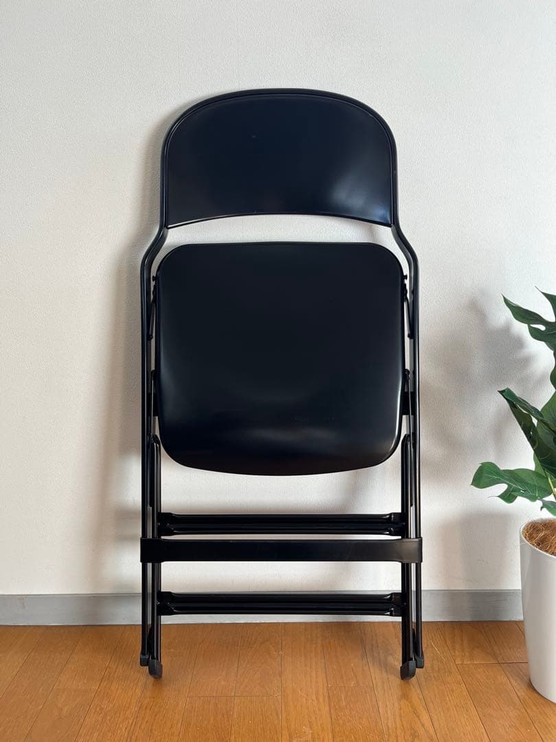 CLARIN クラリン　フォールディングチェア　② 折り畳み　アメリカ　PHS