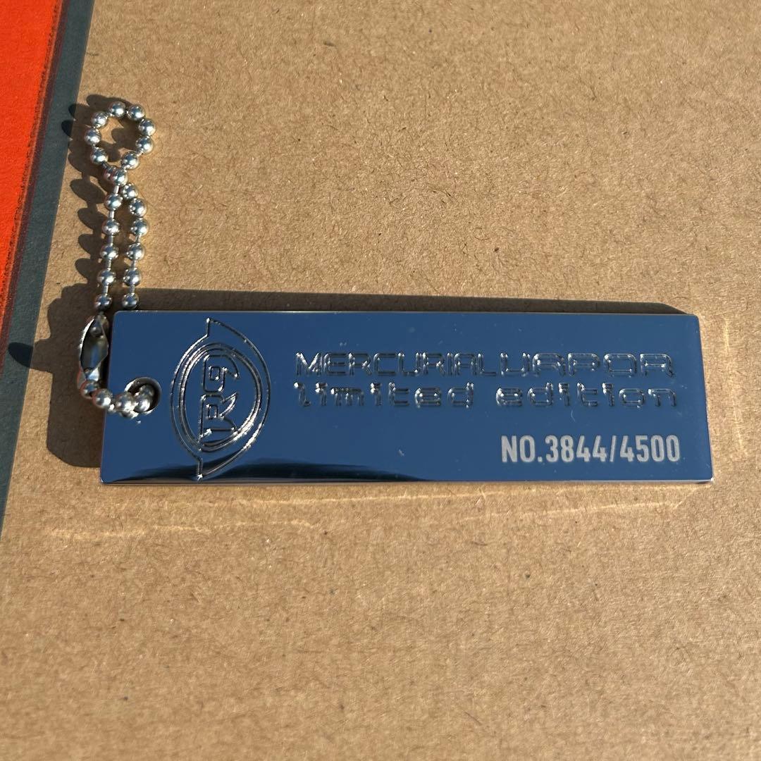 マーキュリアル ヴェイパー 1 RGN FG 27.0