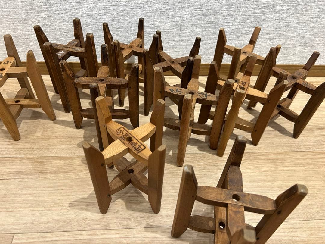 機織り用木枠45個セット