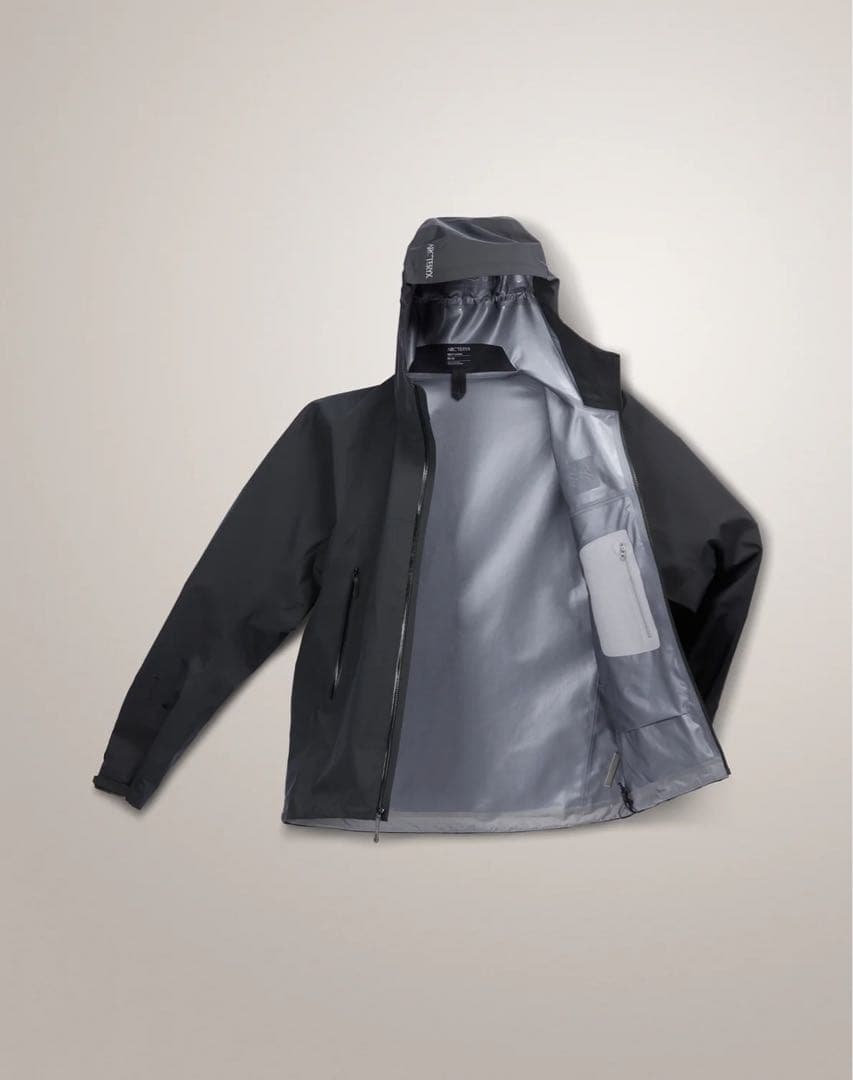 アークテリクス/Beta Jacket M/Black/XS