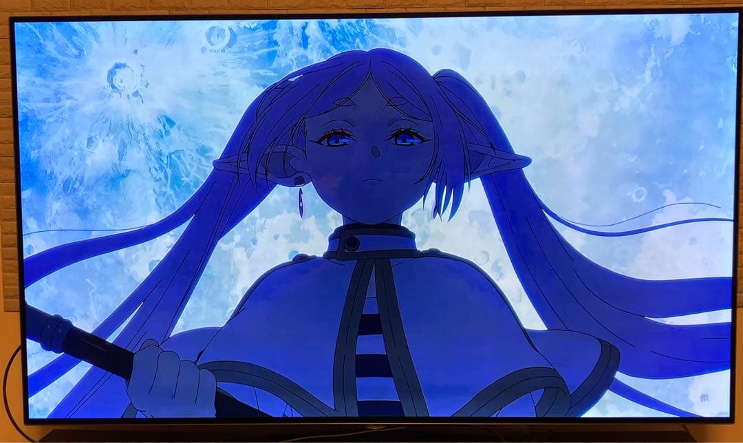 【milk2626様ご依頼分】4K有機EL55型テレビ LG OLED55B6P