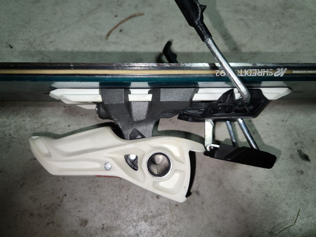 K2ケーツー スキー板Shreditorシュレディター 92