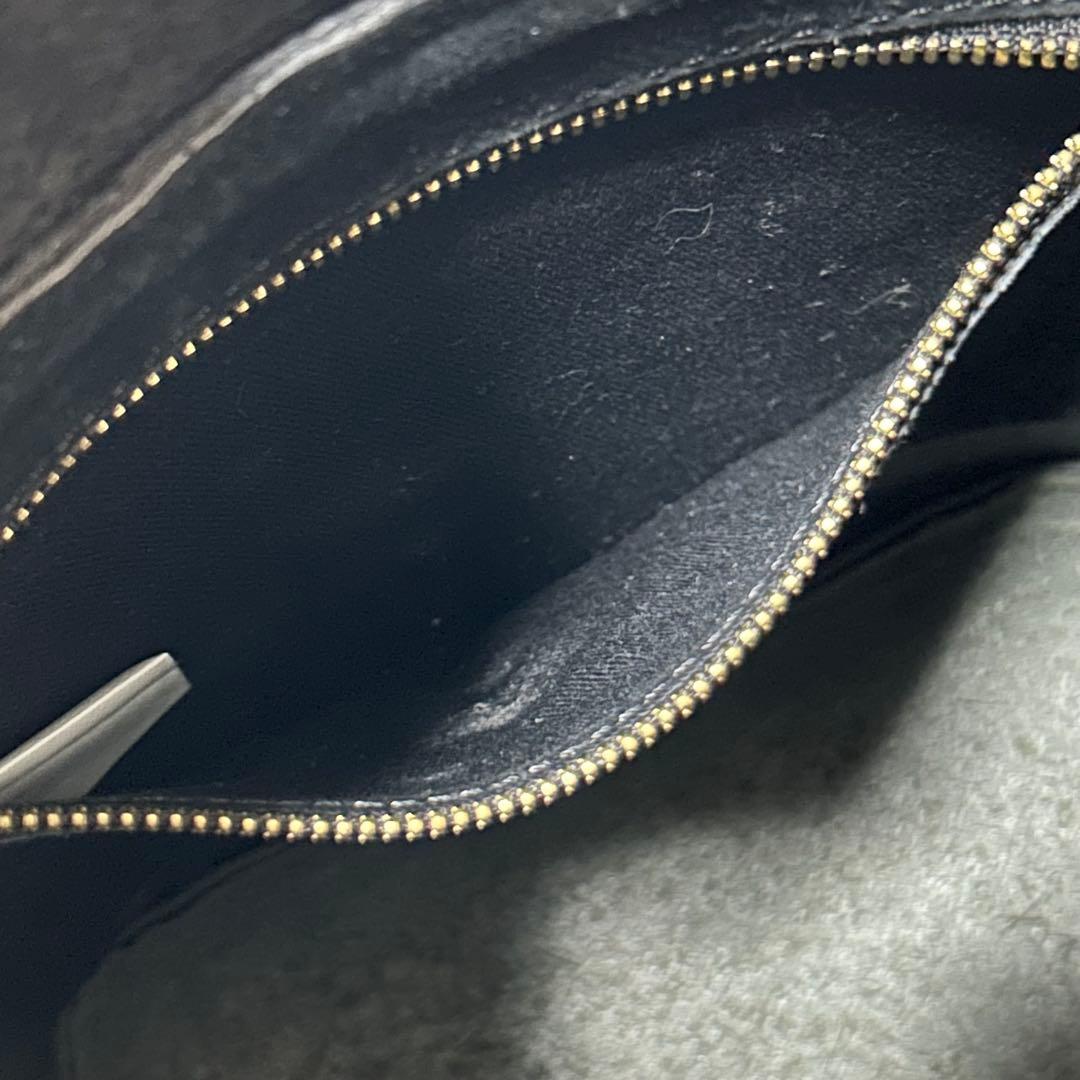 A.P.C. Sac Clara Bucket Bag アーペーセー　美品　黒