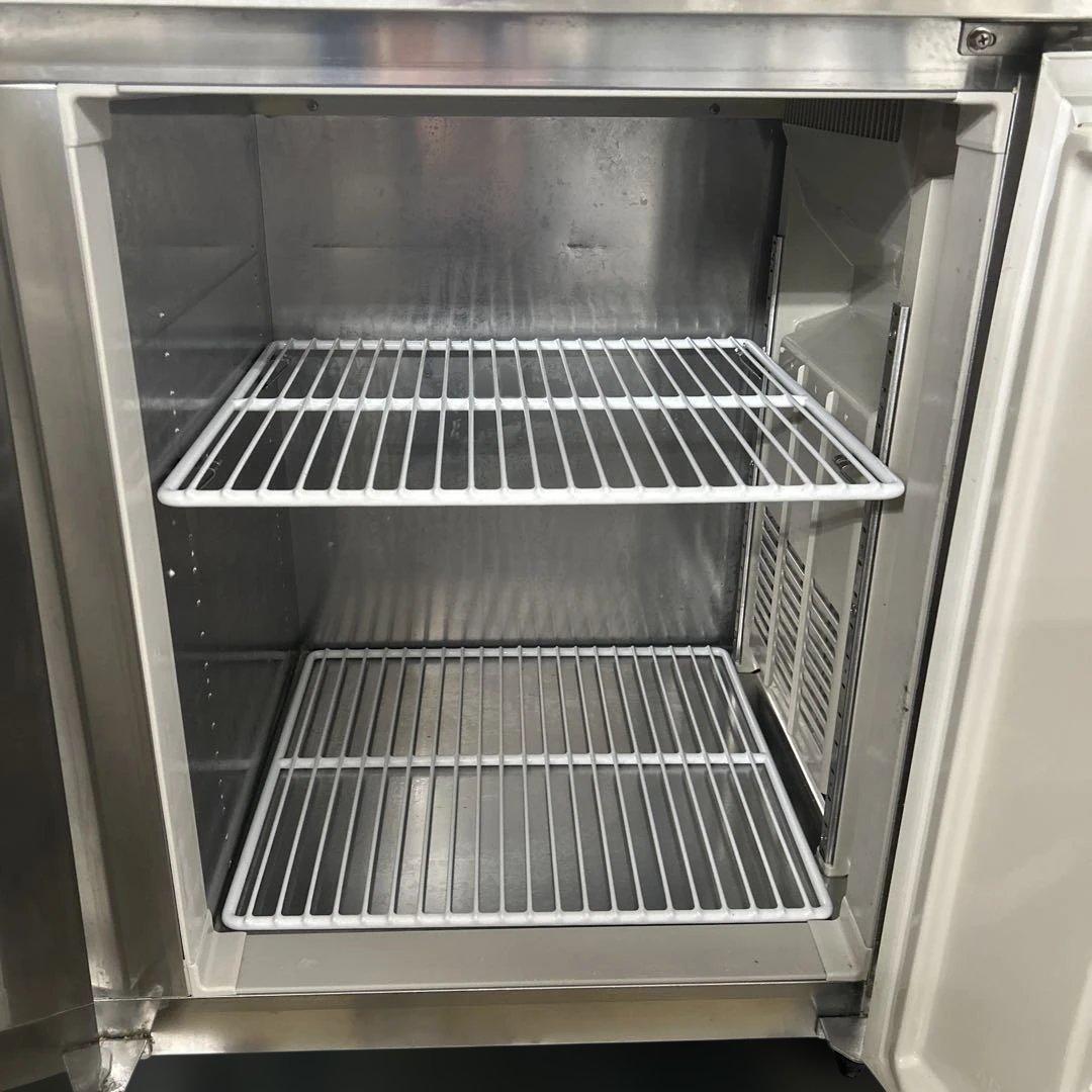 7051 ホシザキ 2025年製◆冷凍冷蔵サンドイッチコールドテーブル