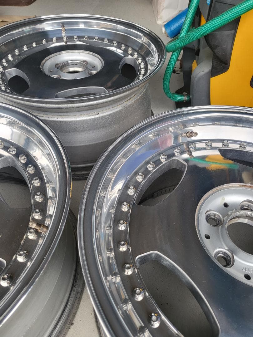 希少当時物ロリンザーRSK2