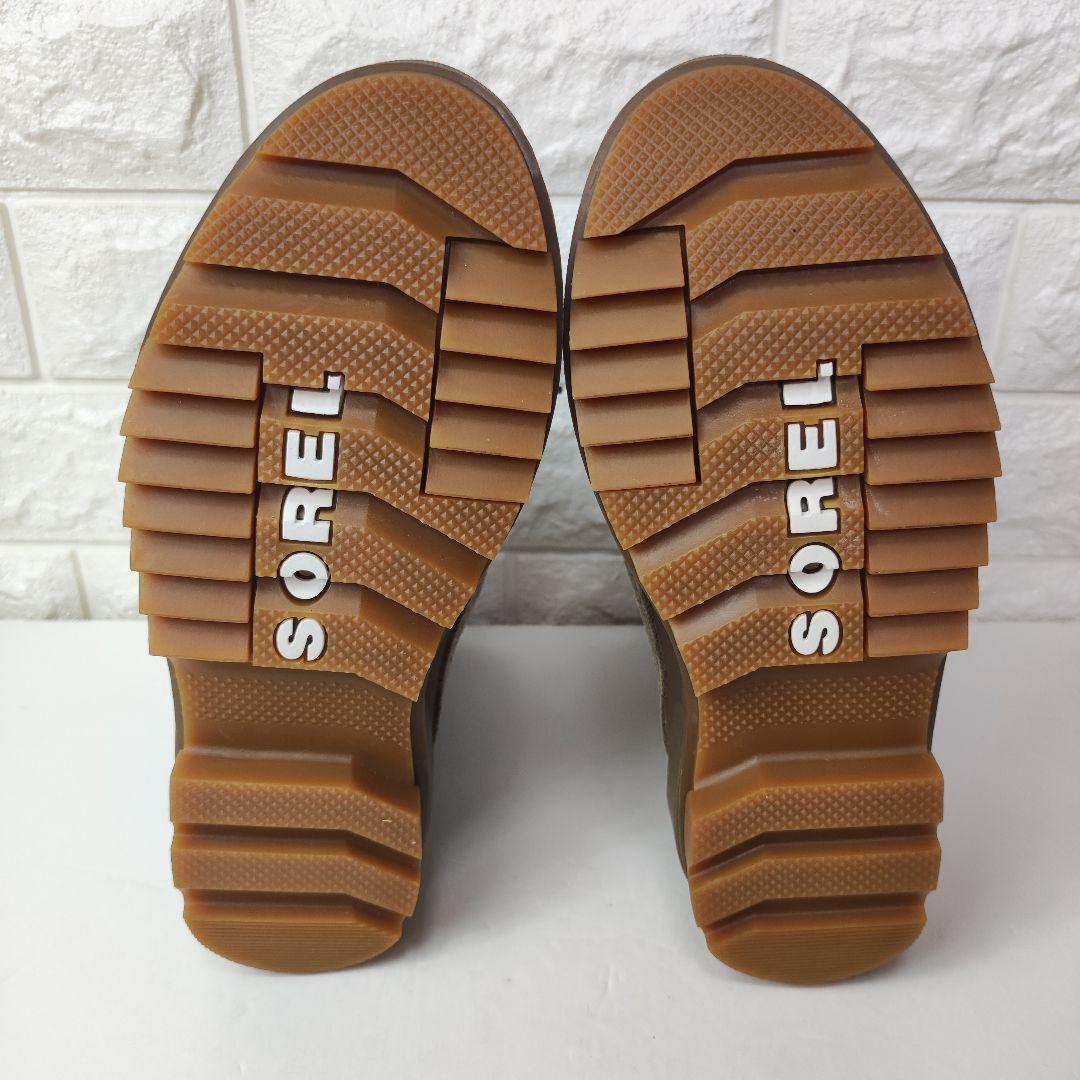 新品未使用　SOREL ソレル TIVOLI IVレディーススノーブーツ 防水