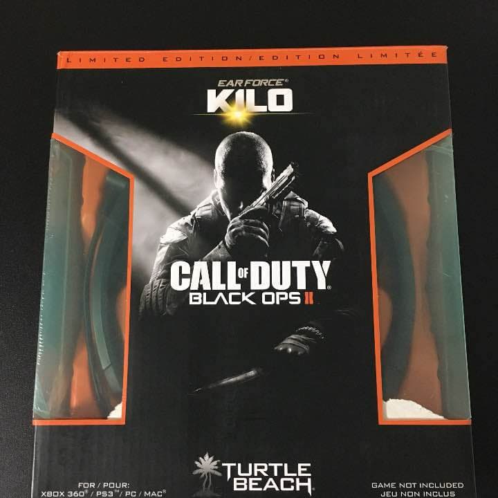 EARFORCH KILO codbo2デザイン