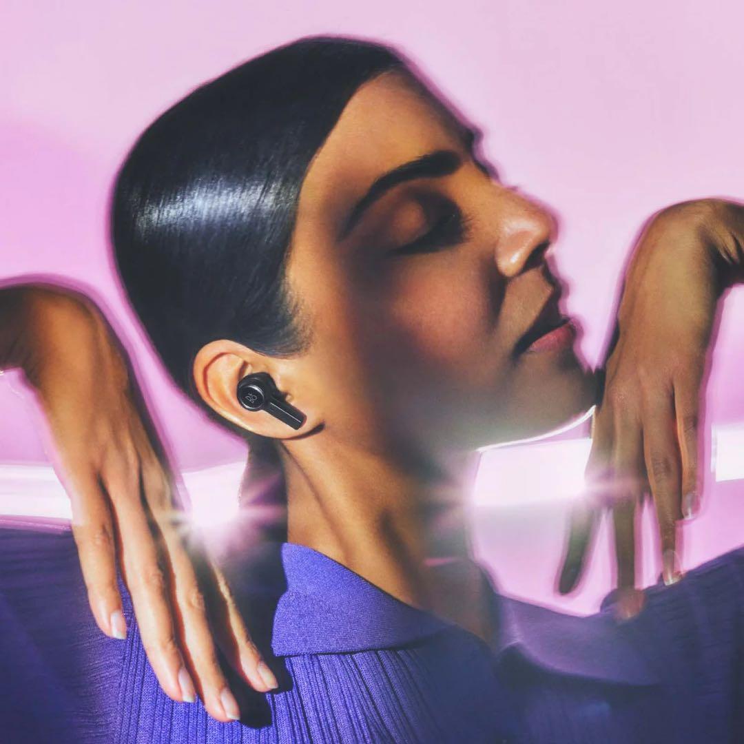 【新品未開封】BANG&OLFSEN Beoplay EX ブラック B&O