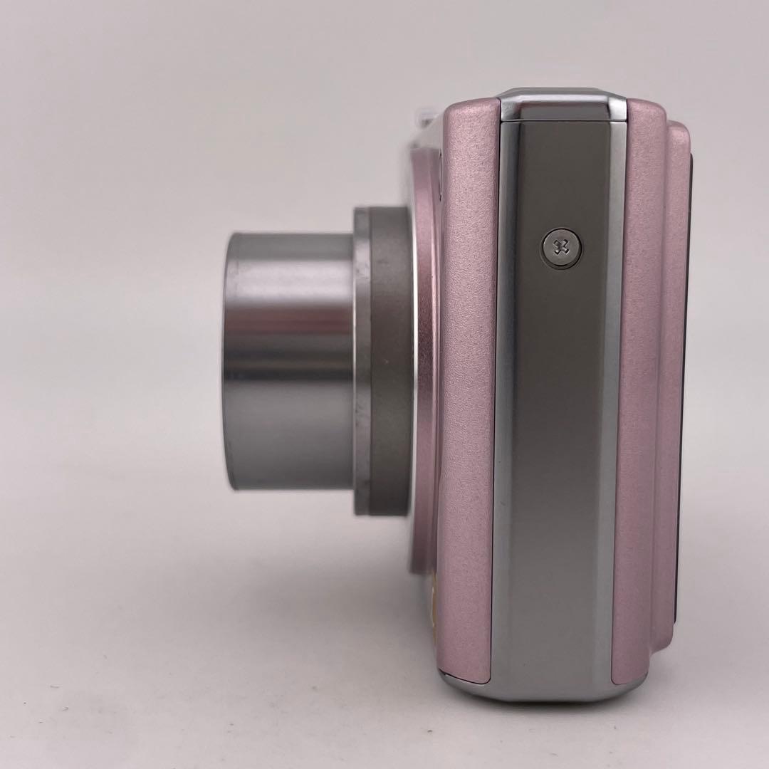 実写美⭕️【動作確認済】Panasonic LUMIX DMC-FX37 ピンク