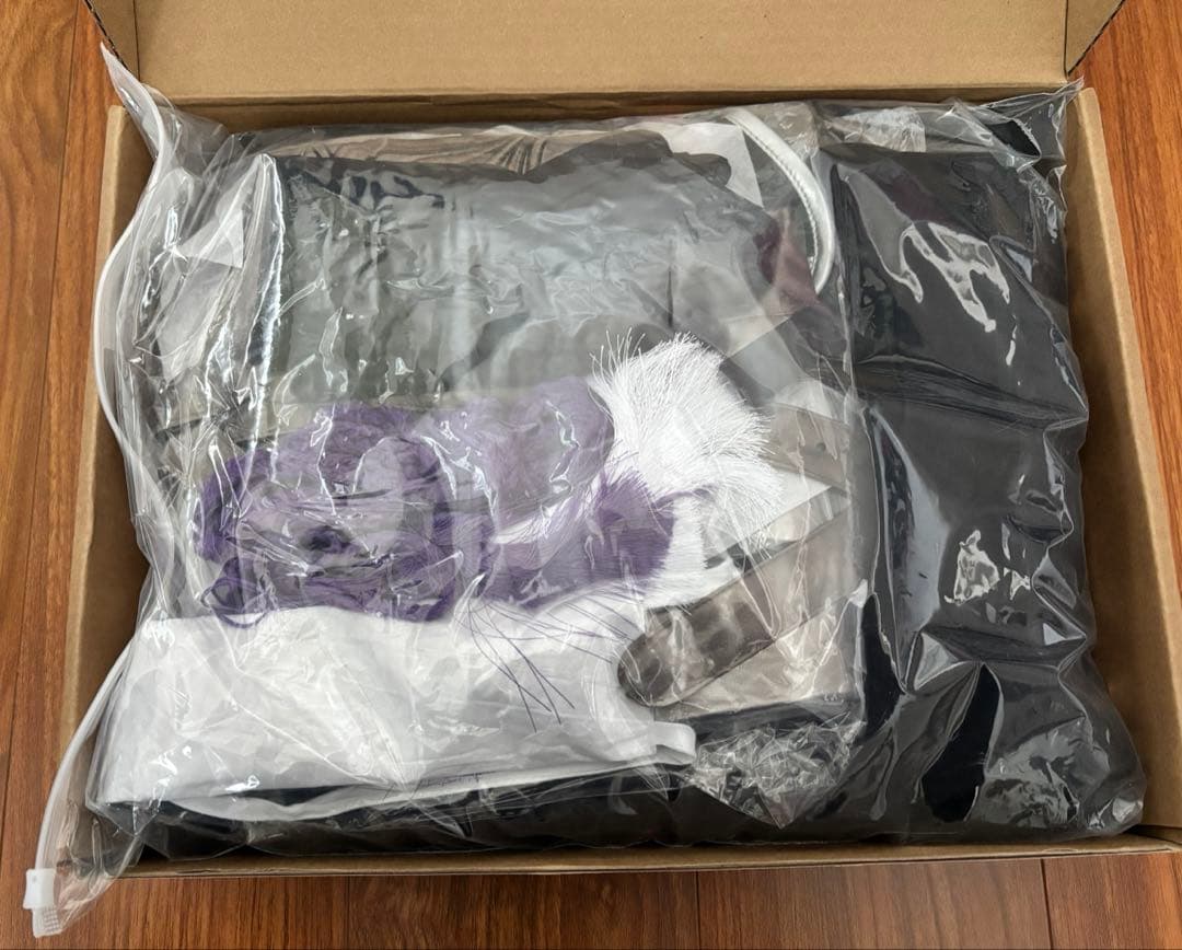 刀剣乱舞　実休光忠　コストモ製Lサイズ