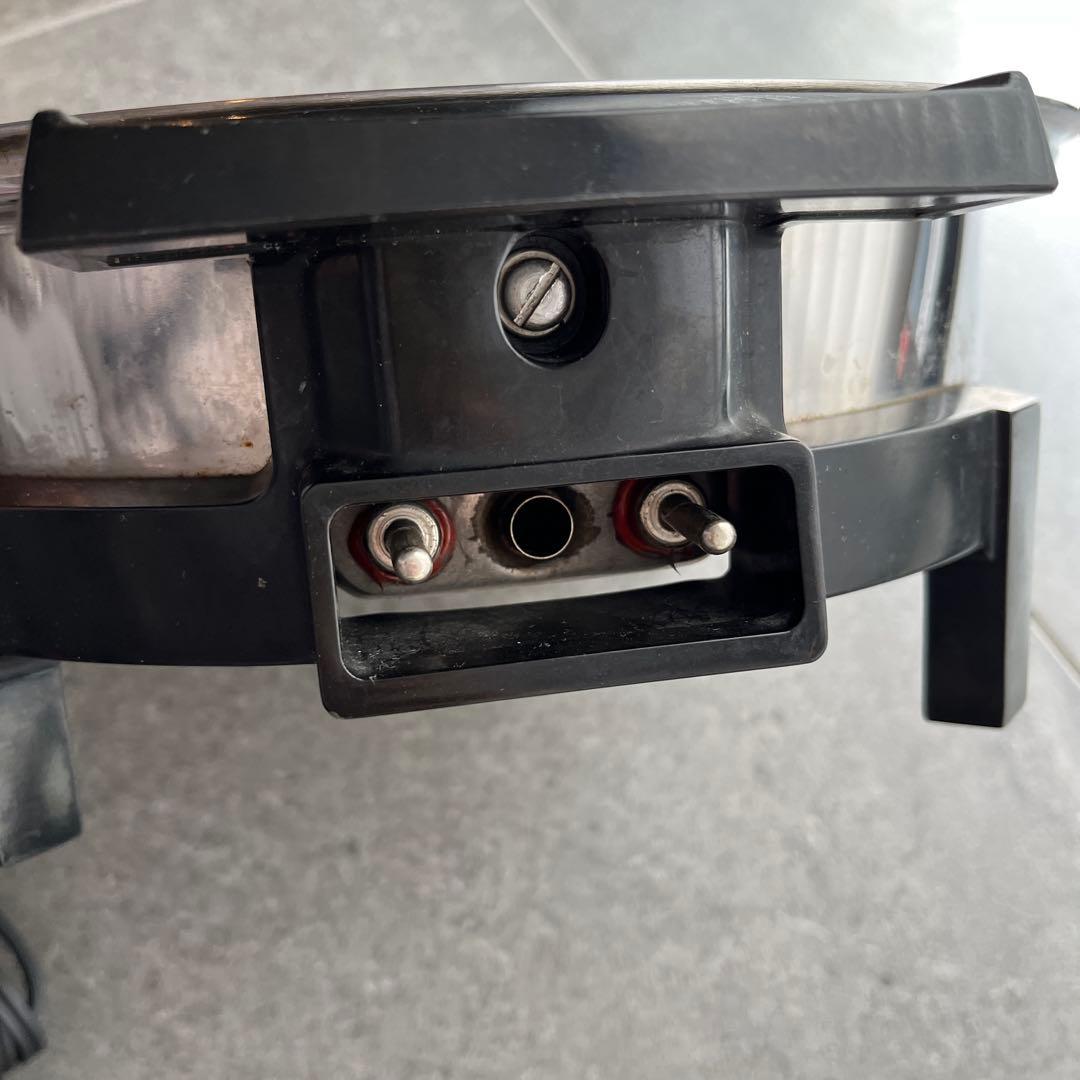 ロイヤルクイーン LIQUID CORE 電気鍋 電気フライパン