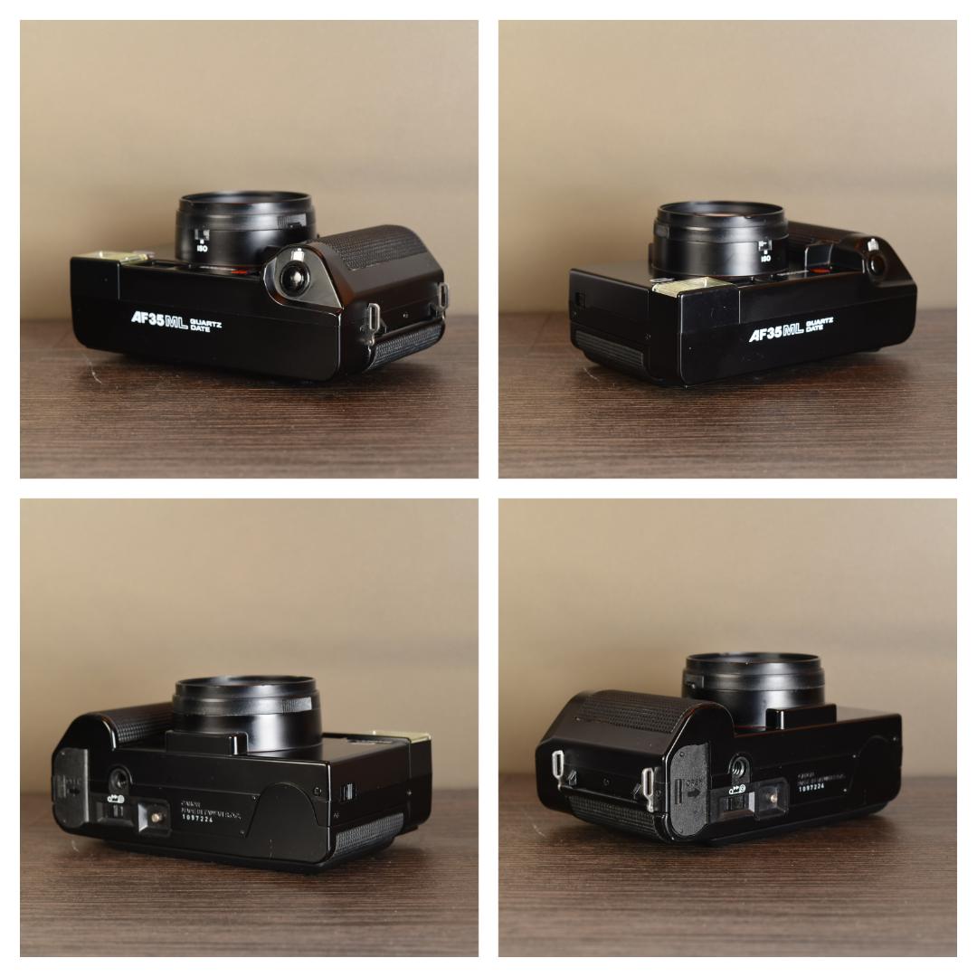 山田 Canon AF35ML　オートボーイスーパー 初期保証