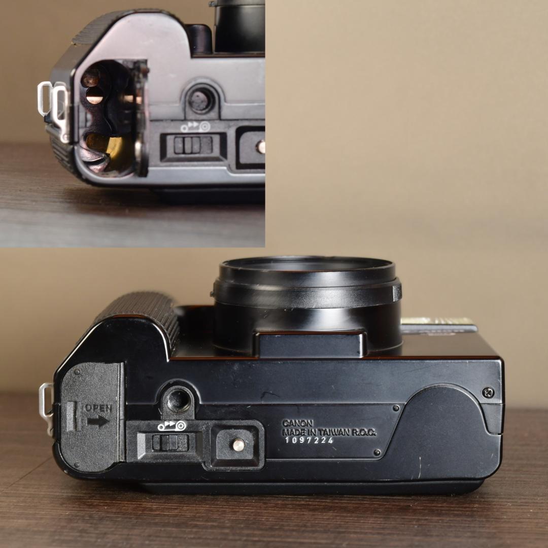 山田 Canon AF35ML　オートボーイスーパー 初期保証