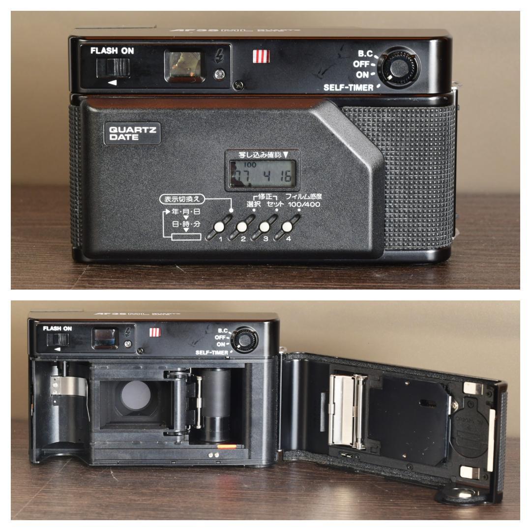 山田 Canon AF35ML　オートボーイスーパー 初期保証