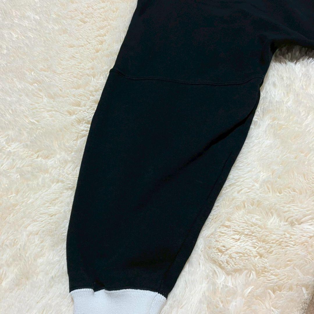 美品✨️DESCENDANT バック ロゴ刺繍 スウェット トレーナー 3