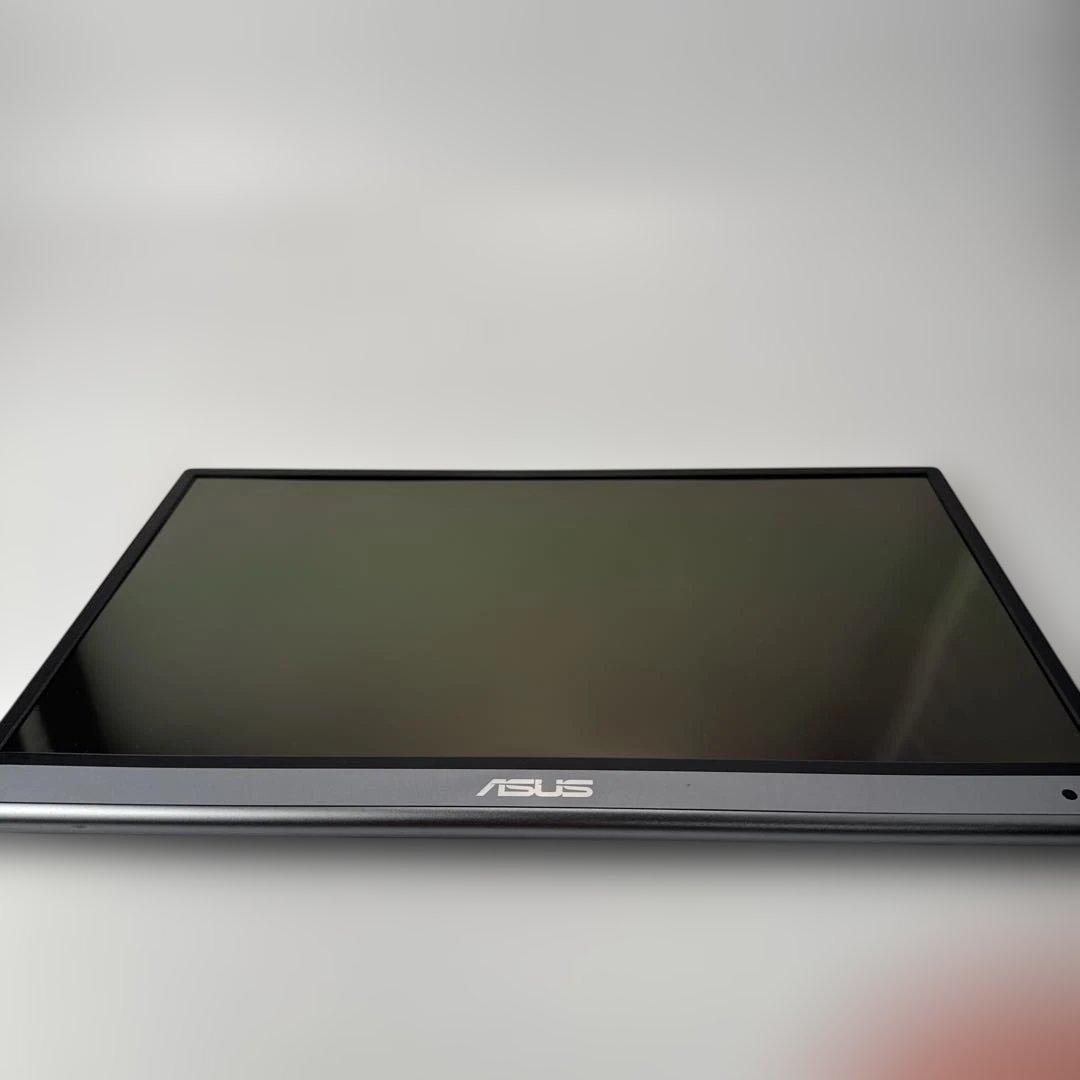 ASUS モバイルモニター ZenScreen MQ13AH 有機EL 13.3