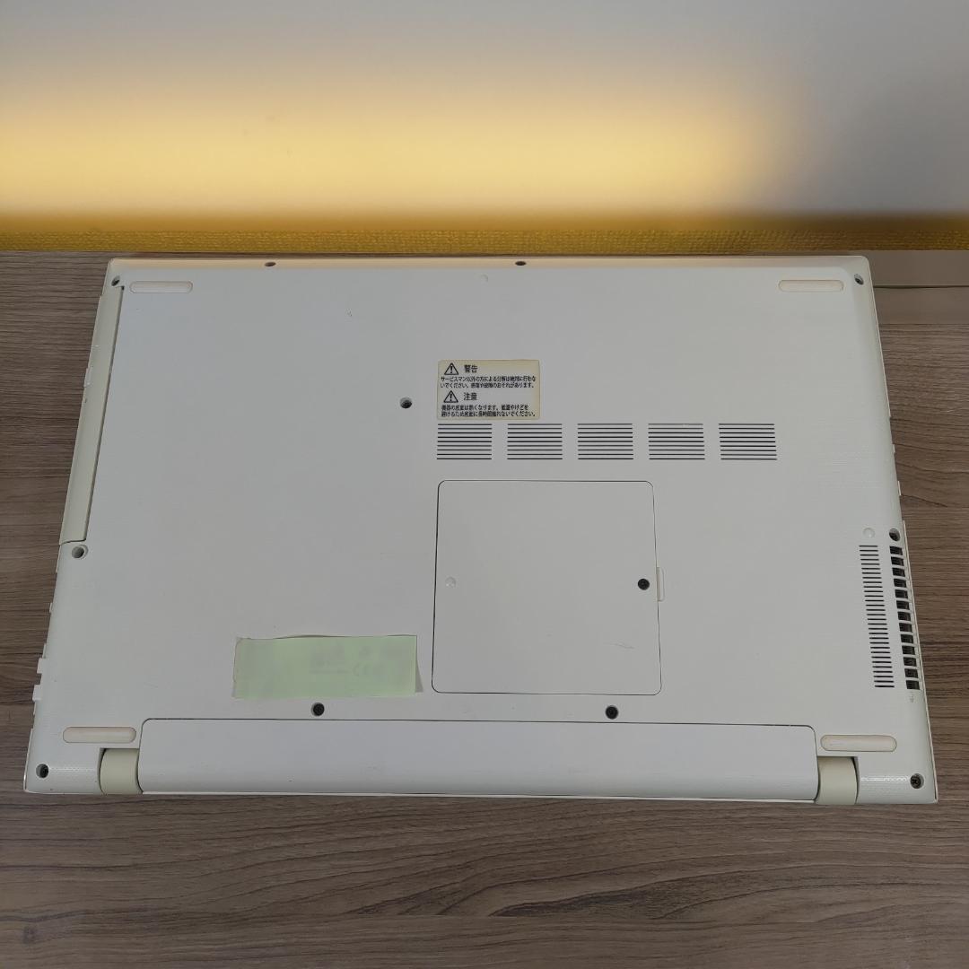 [希少＆美品] 東芝Dynabookオフィス付きwimdows11ノートパソコン