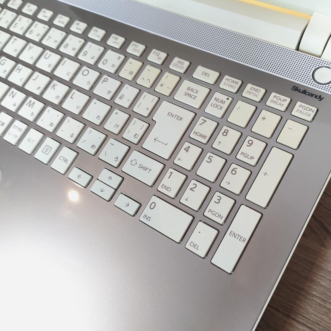 [希少＆美品] 東芝Dynabookオフィス付きwimdows11ノートパソコン