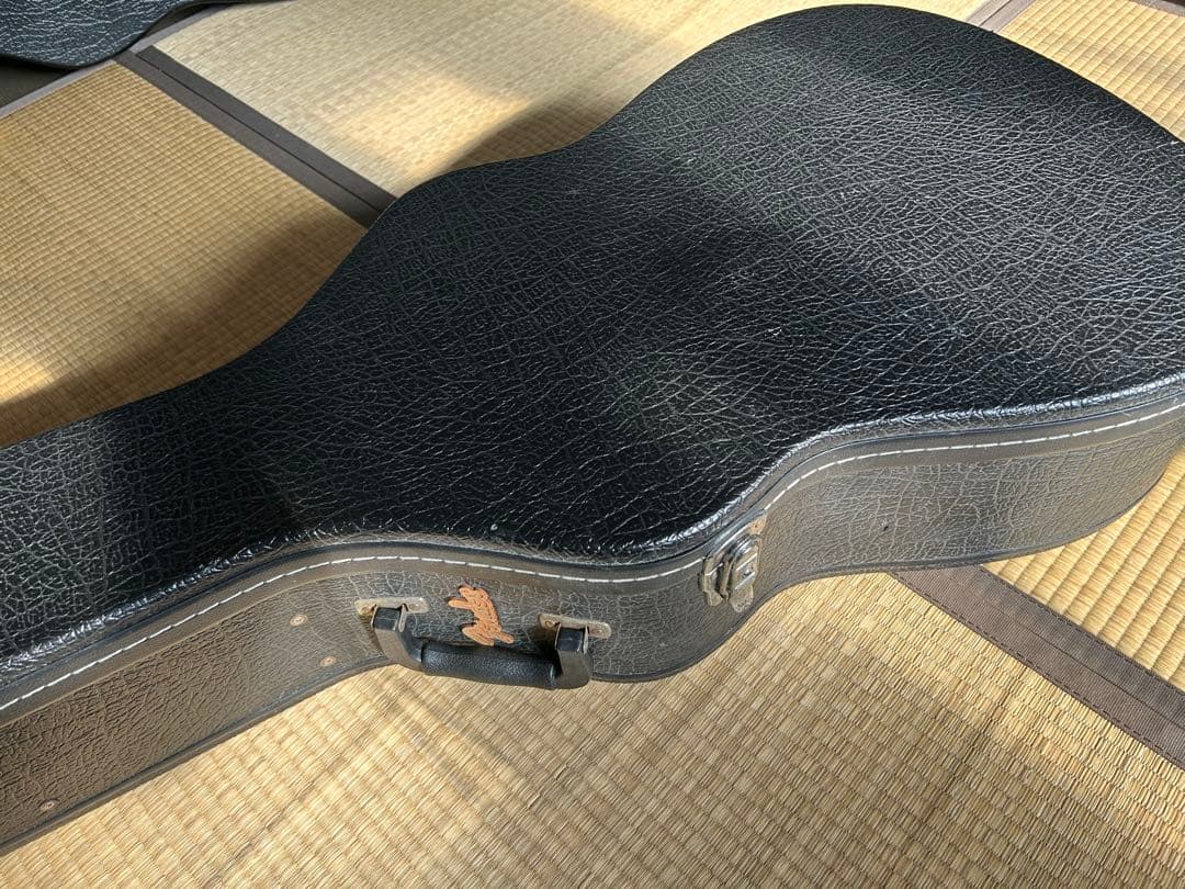 Fender フェンダー Jimmy Dale エレアコ　　オール単板