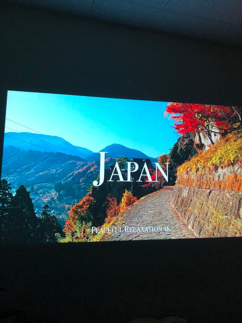 Anker Nebula Capsule II ネビュラカプセル2プロジェクター