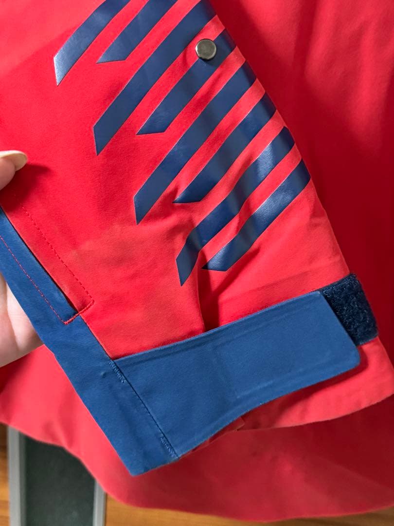 【セール中】ロシニョール　チーム限定ジャケットMサイズ、パンツSサイズ　セット