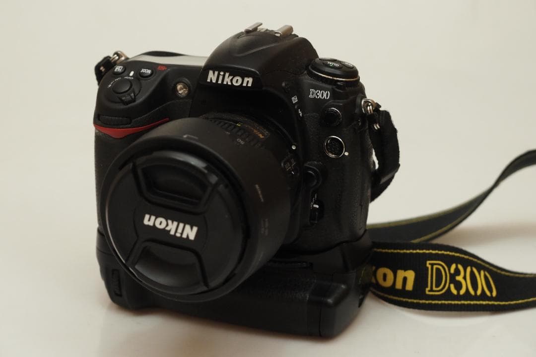 Nikon D3 & D300レンズセット他
