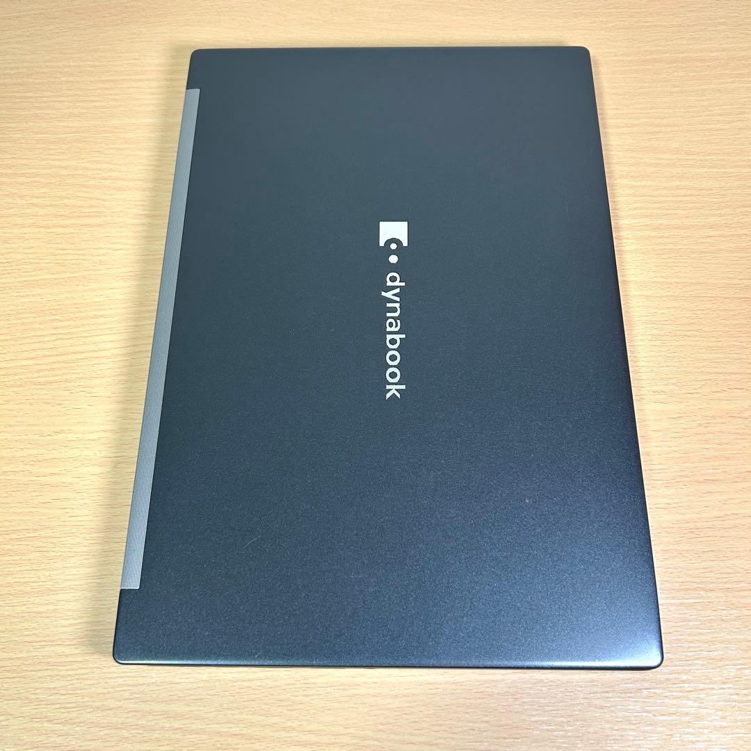 美品 東芝 TOSHIBA dynabook G83HS 16GB Office