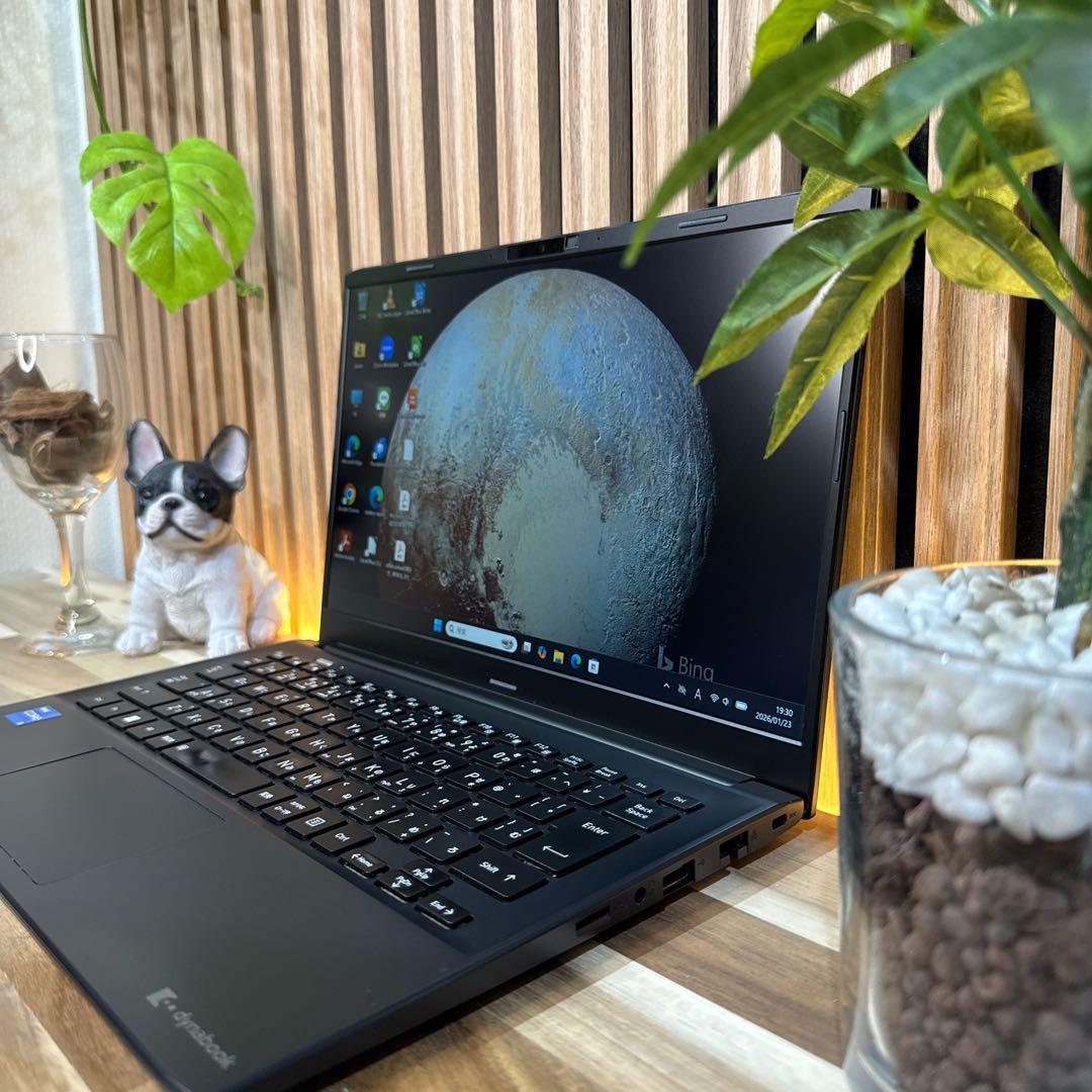 準美品2022年モデル‼️dynabook SJ73/KU☘️FHD☘ノートパソコン