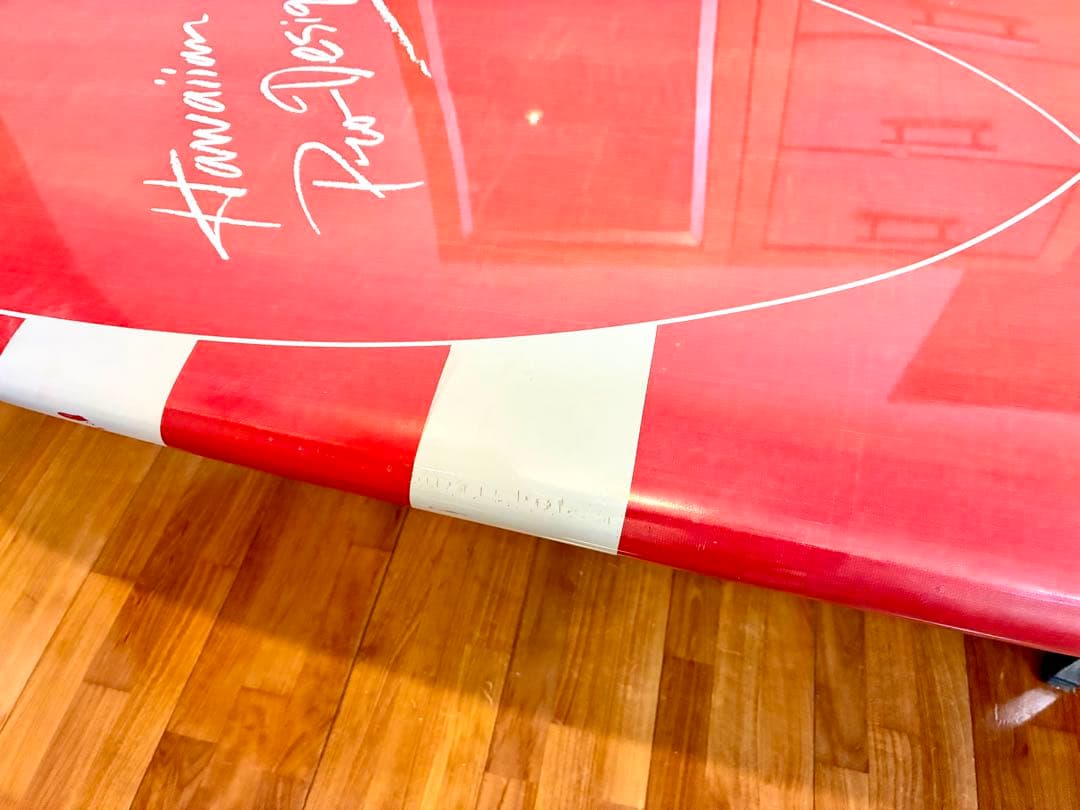 サンダーボルト ハワイアンプロデザイン インザピンク　ドナルドタカヤマ