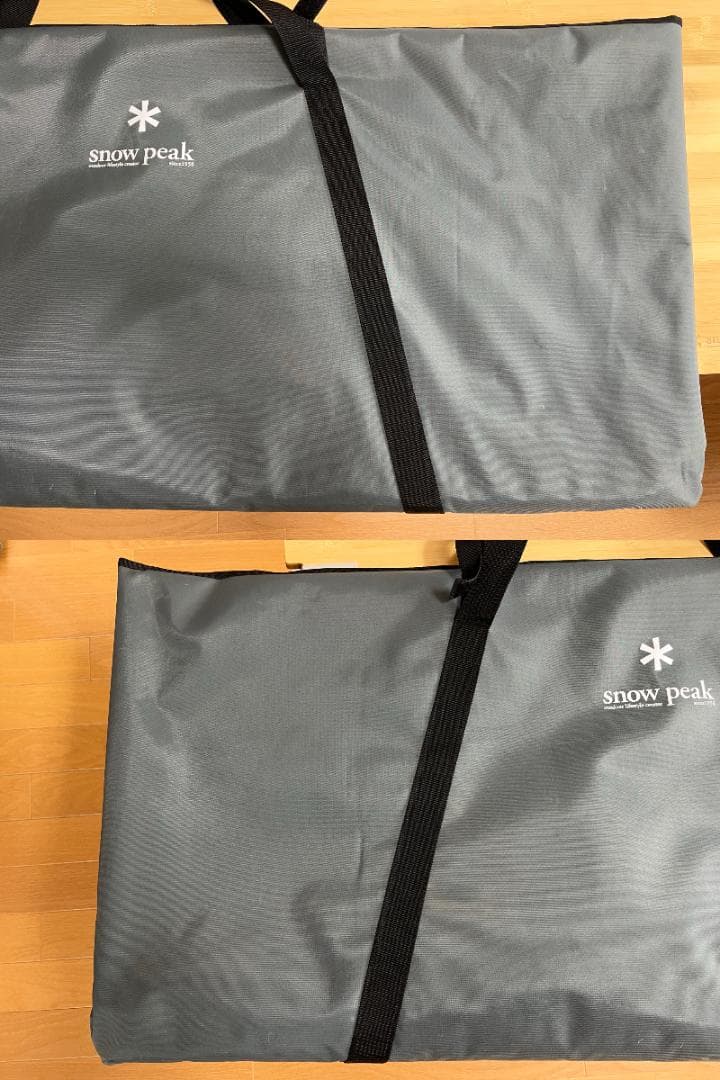 廃盤 レア スノーピーク マルチファンクションテーブル アイアングリルテーブル