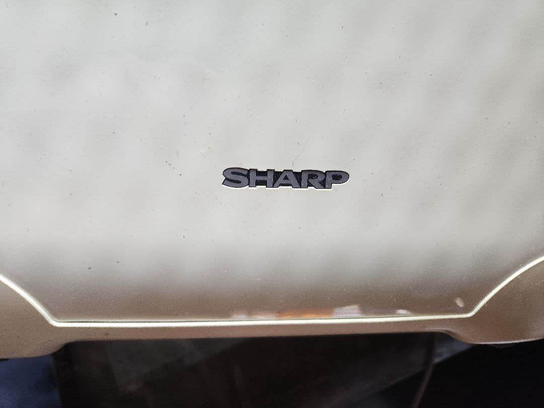 シャープ衣類乾燥機CV-C100-W