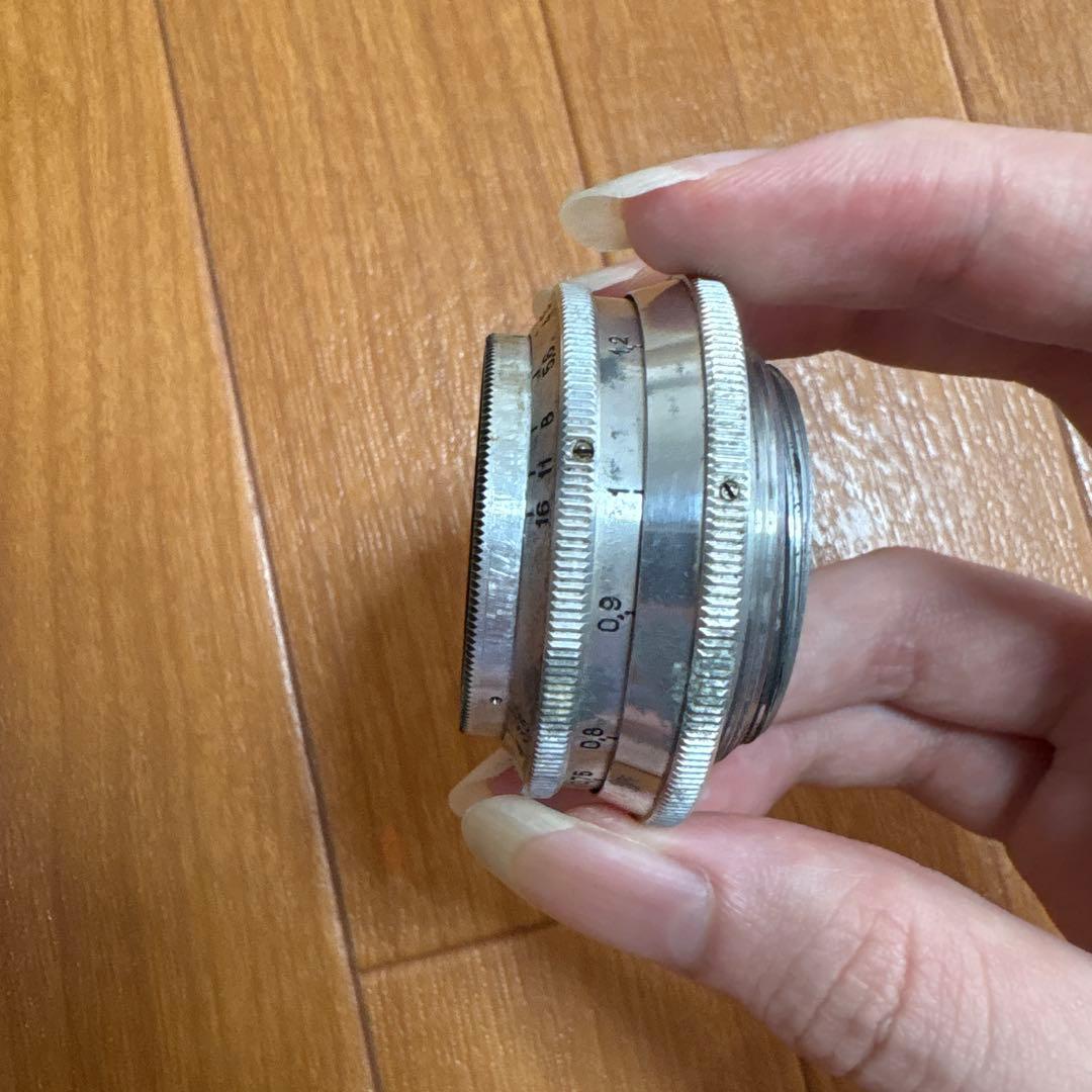 ゼニット Zenit3M, INDUSTAR-50 F3.5 ヴィンテージカメラ