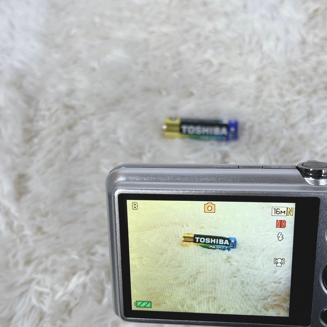 CASIO カシオ EXILIM EX-Z900 デジカメ エクシリム