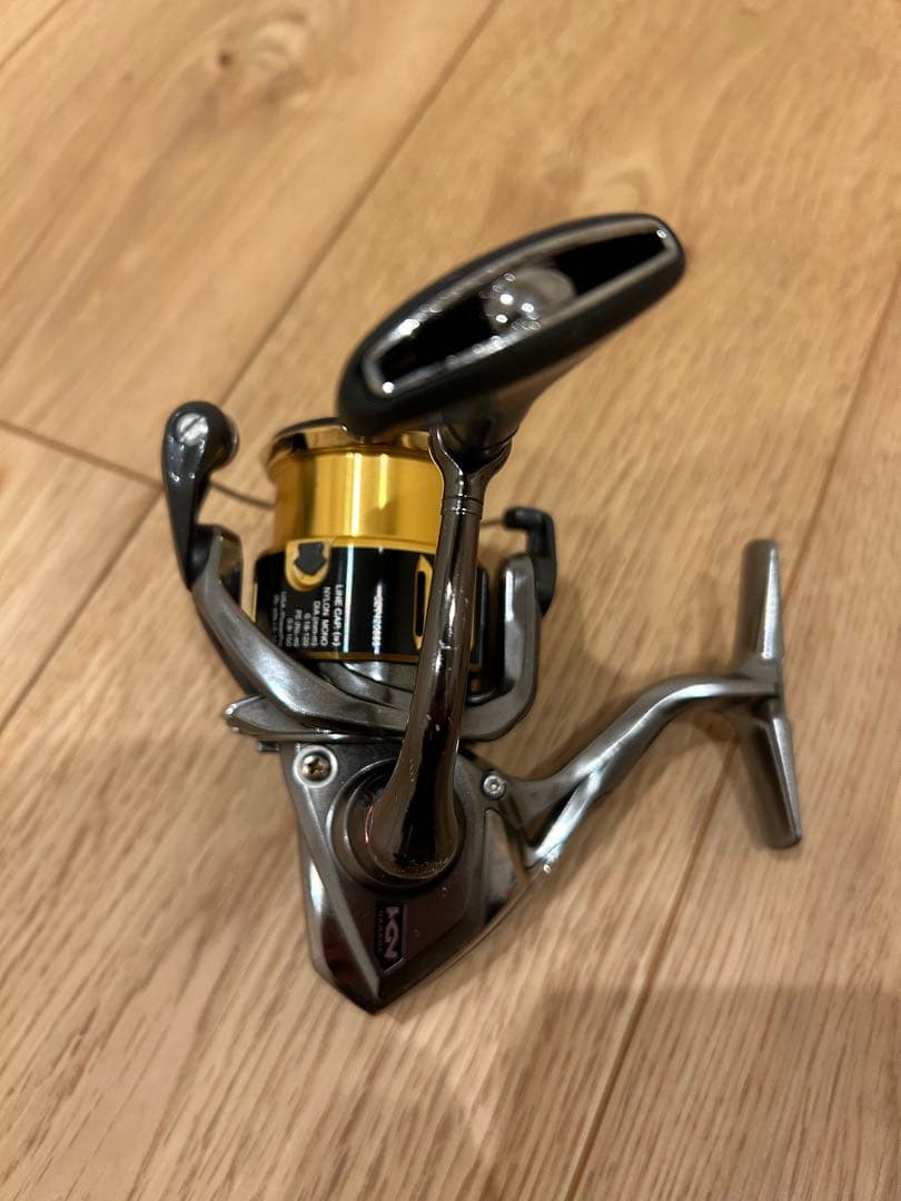 16ストラディックci4+ 夢屋スプール