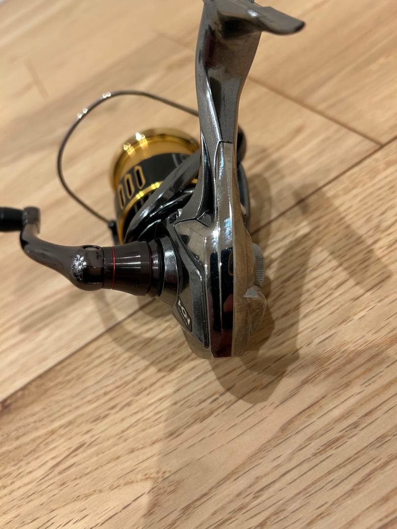 16ストラディックci4+ 夢屋スプール