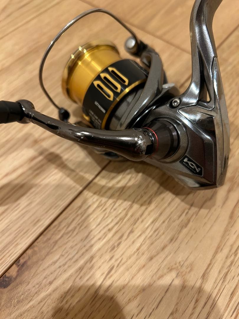 16ストラディックci4+ 夢屋スプール