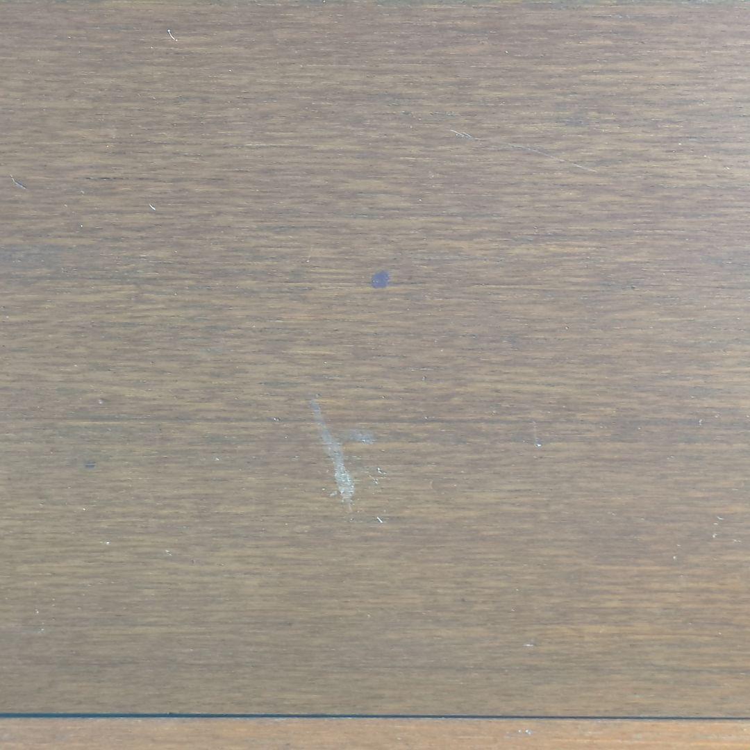 ヴィンテージ◆木製 チェスト ドレッサー　ライティング　デスク　北欧　昭和レトロ