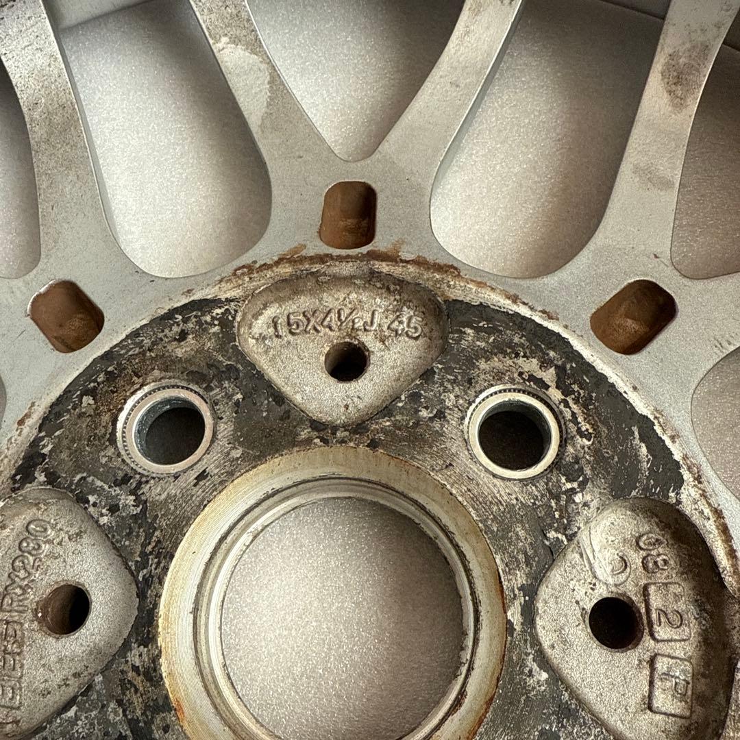 L880K コペン BBSホイール 15インチ １本