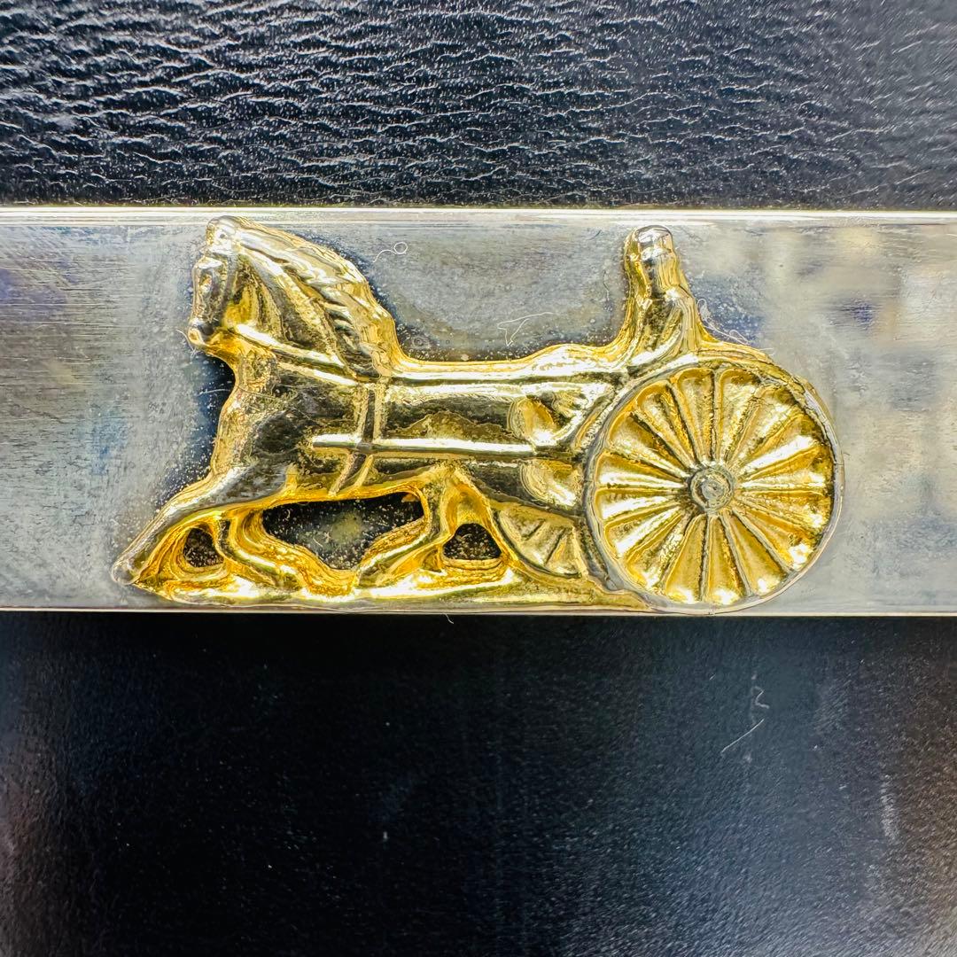 ✨CELINE✨セリーヌ✨馬車金具✨レザー✨ショルダーバッグ✨