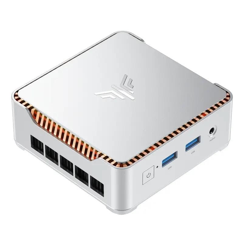 【新品未使用】ミニPC NiPoGi E2 N150/8GB/256GB
